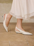 Hana™ Chic Slingback Heels