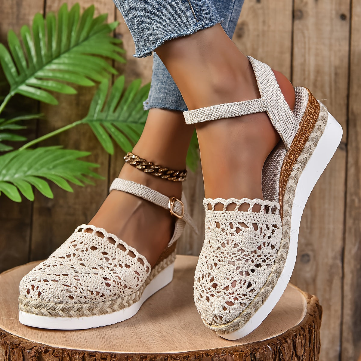 Mia™ | Breathable Orthopedic Sandals