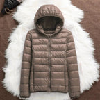 Thelma™ Lightweight Hooded Jacket