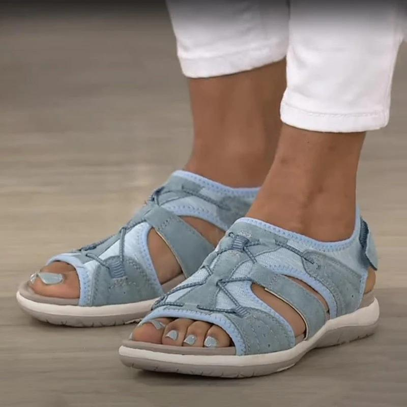 Ursula Orthopaedic Sandals