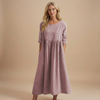 Mariella Flattering Everyday Dress