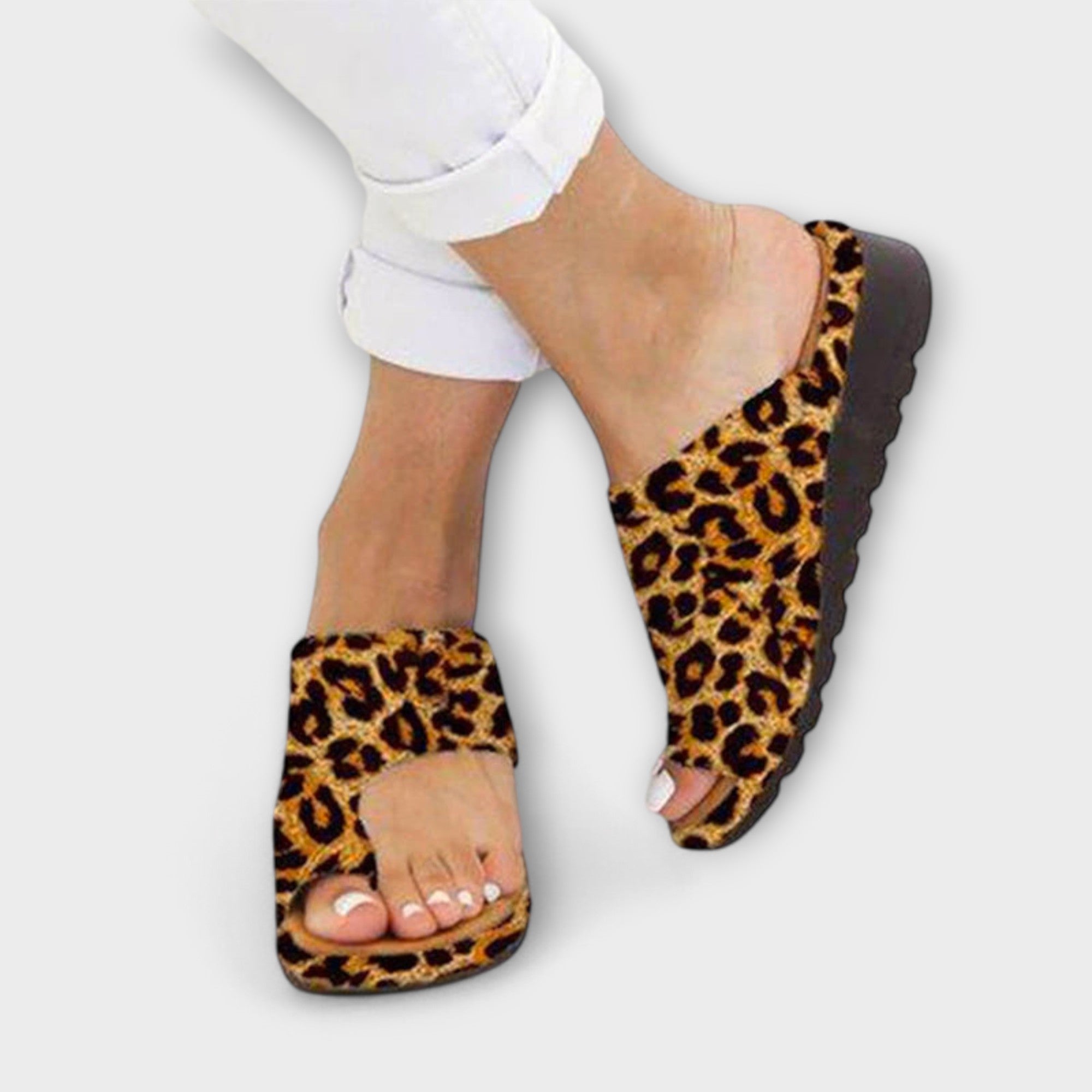 Myna - Comfortable Orthopaedic Sandals