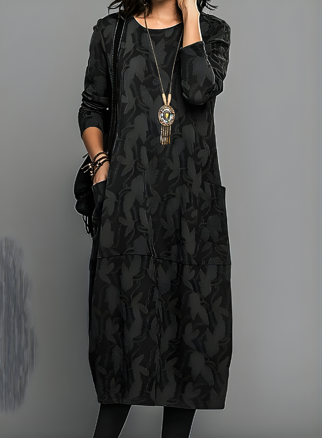 Fritzi™ Elegant Winter Dress