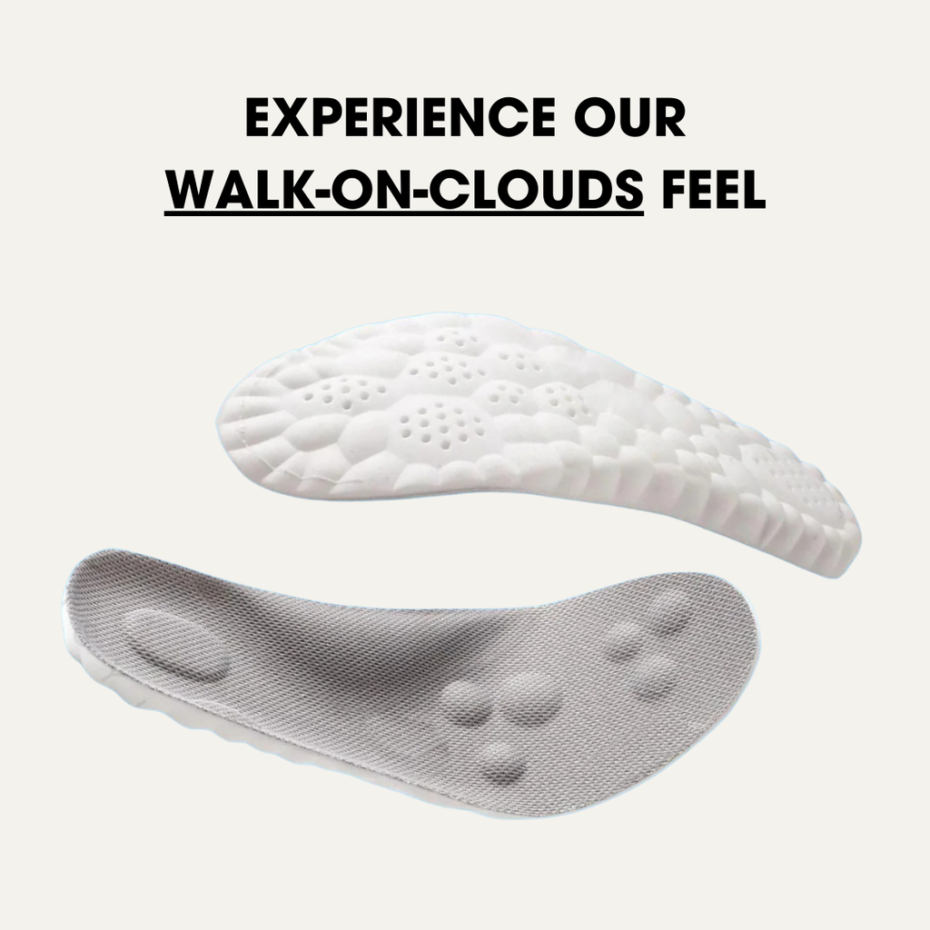 Solex™ Orthopedic Insoles