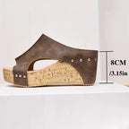 Melissa™ | Orthopedic Sandals