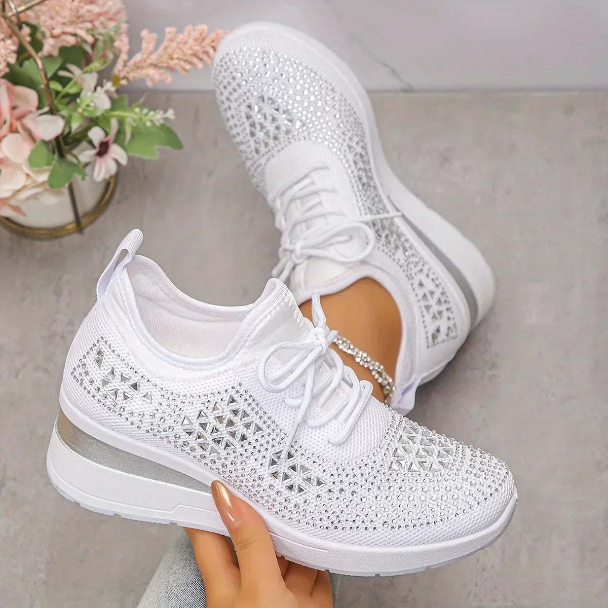 Bonnie™ | Orthopedic Sneakers
