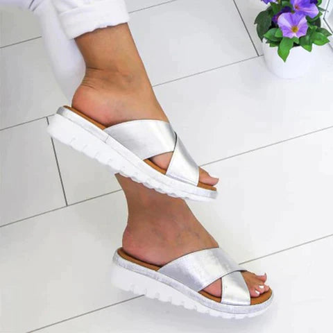 CloudWalk™ | Luxe Ortho-Sandals