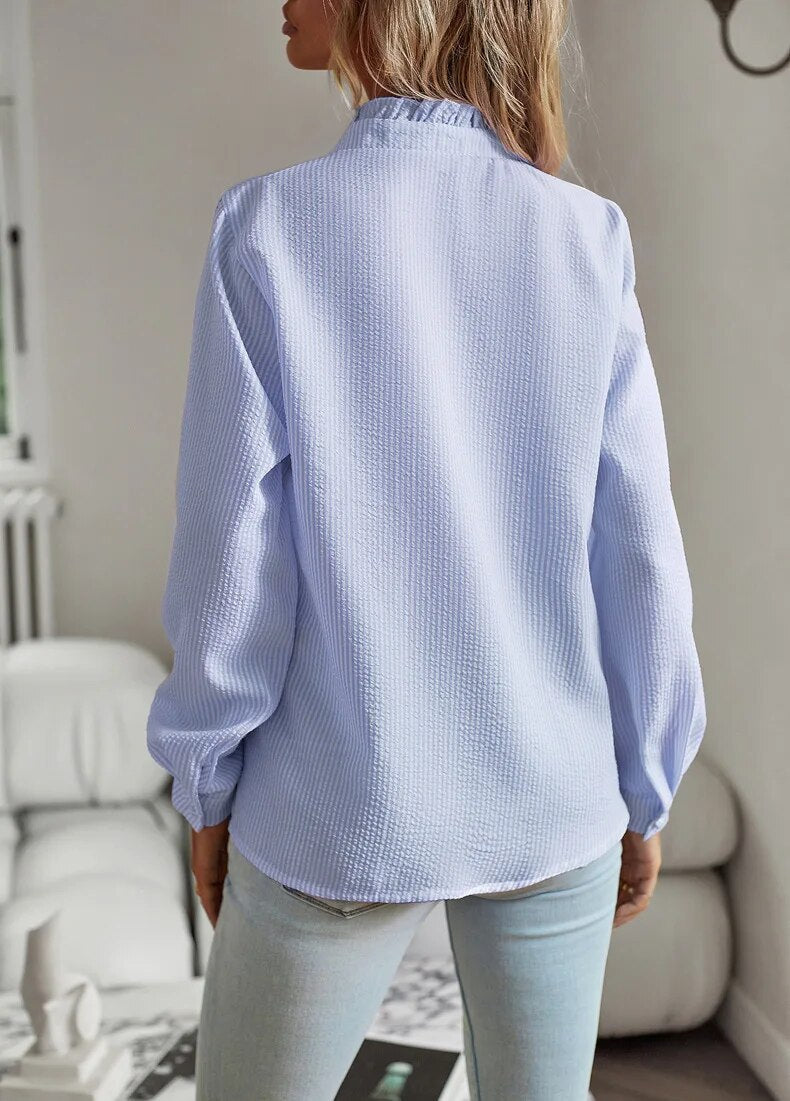 Sara™ - Elegant Blouse