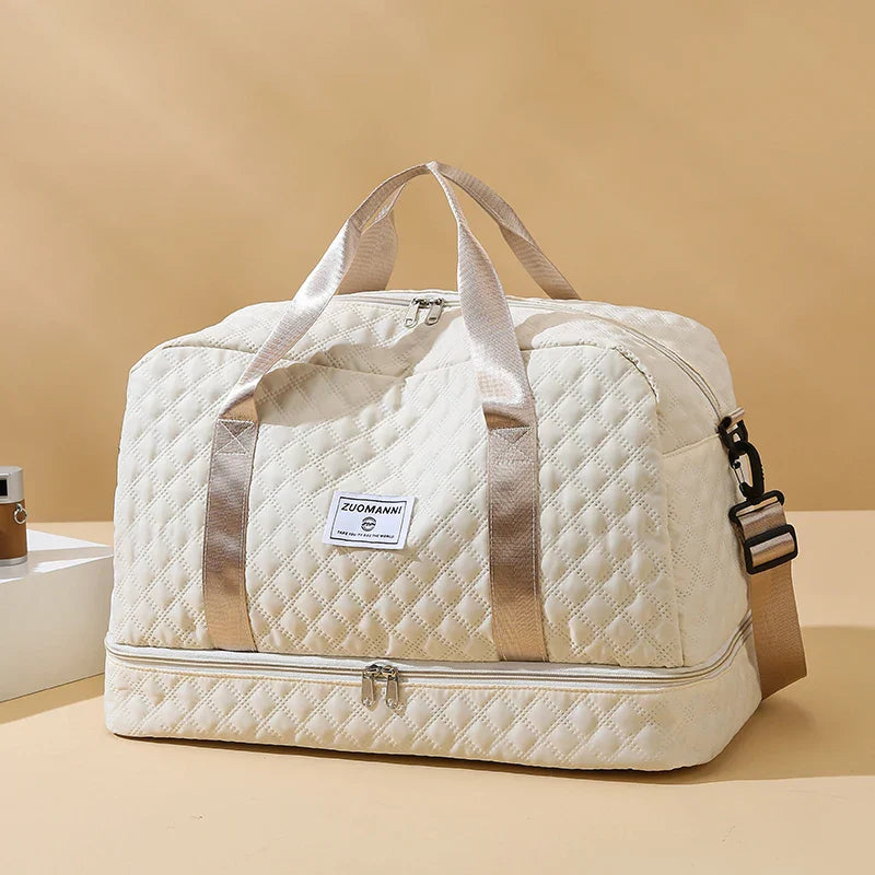 Yara™ Spacious Travel Bag