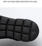 Jamie™ | Breathable Slip-On Shoes