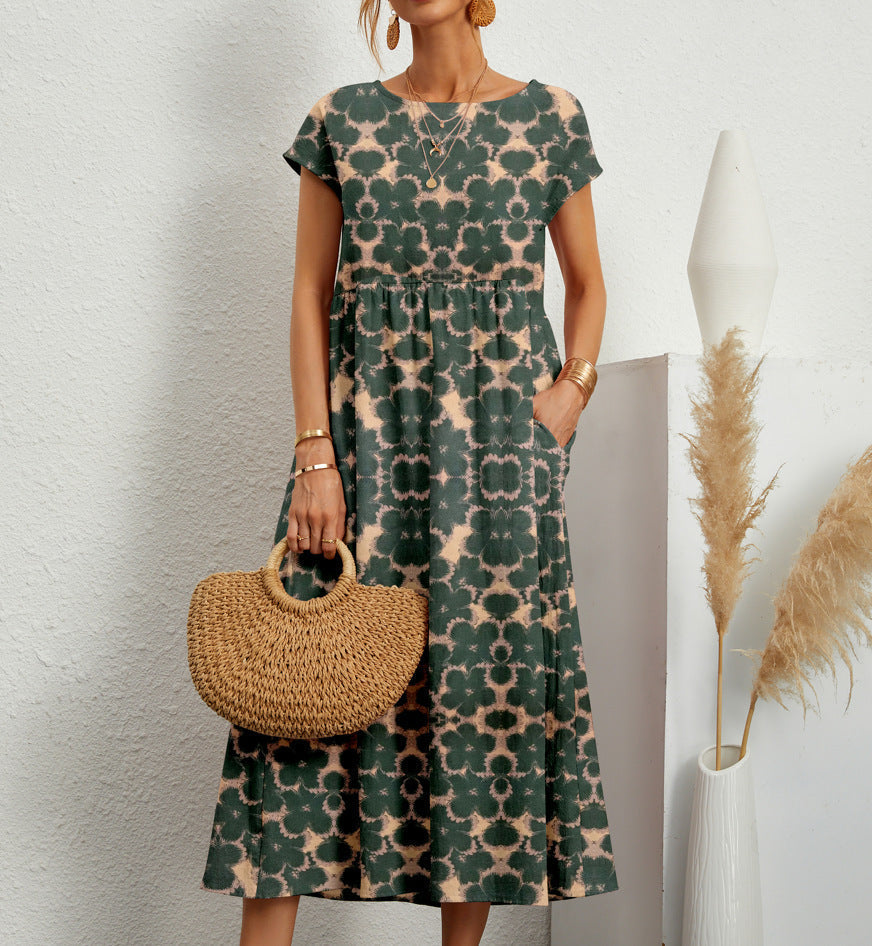 Iris™ | Effortless Boho Dress