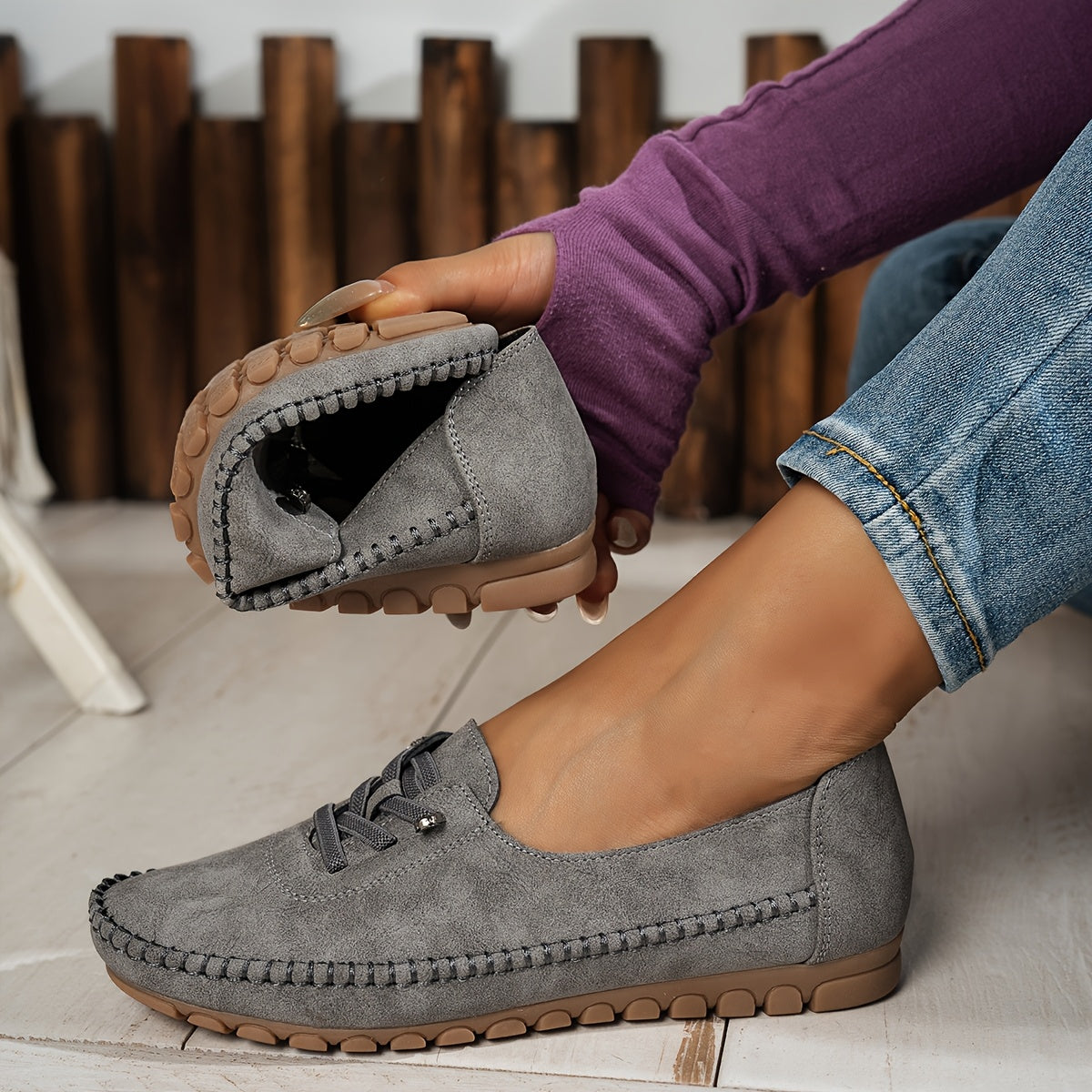 Avani™ Flexible Comfort Loafers