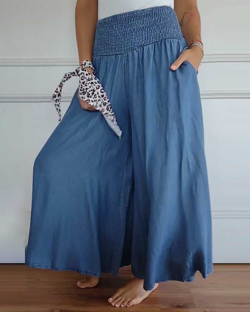 Lara™ Effortless Fit Elastic Waist Pants
