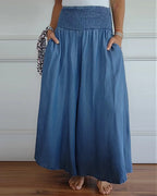 Lara™ Effortless Fit Elastic Waist Pants