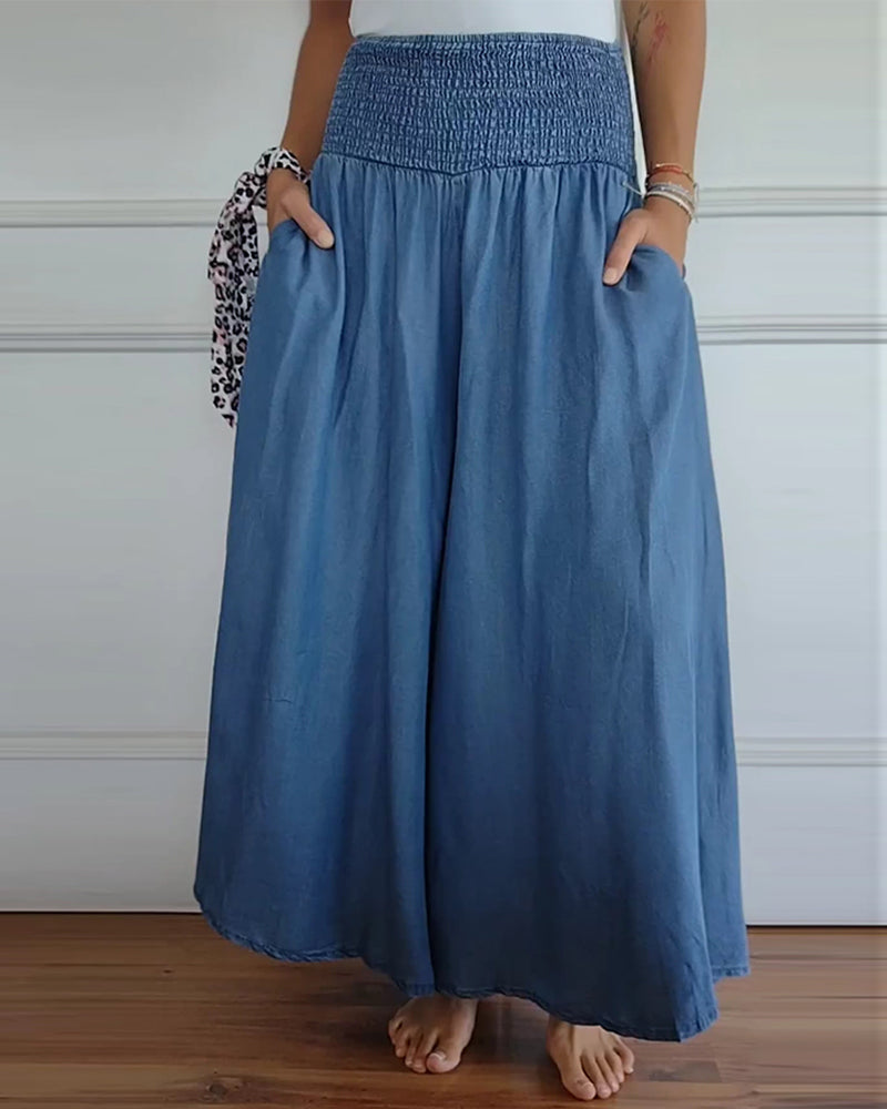 Lara™ Effortless Fit Elastic Waist Pants