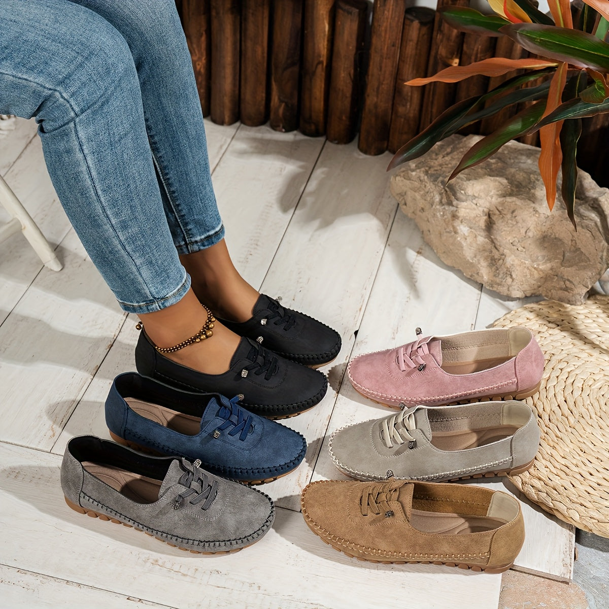 Avani™ Flexible Comfort Loafers