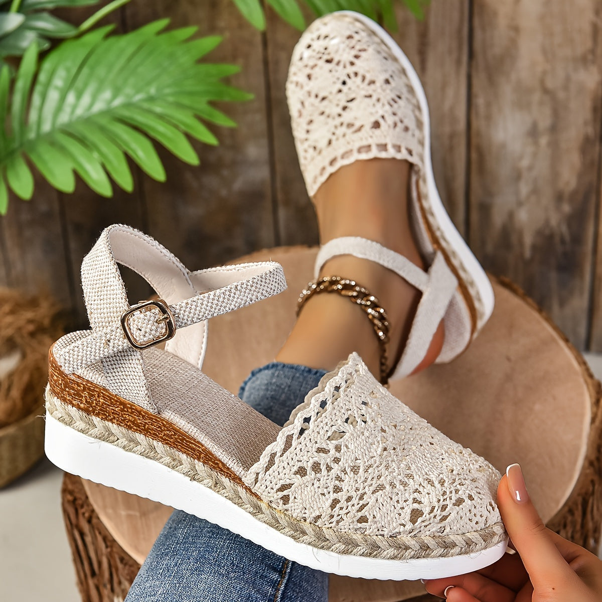 Mia™ | Breathable Orthopedic Sandals