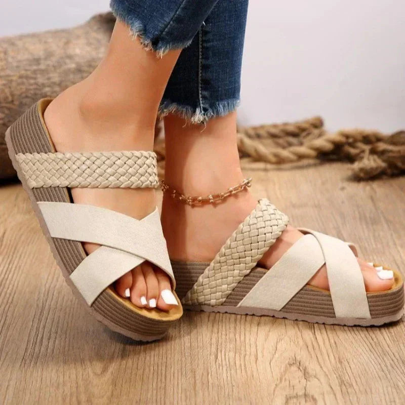 Darcey™ | Orthopedic Sandals