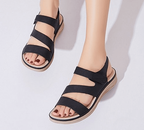 Alessandra™ | Orthopedic Wedge Sandals